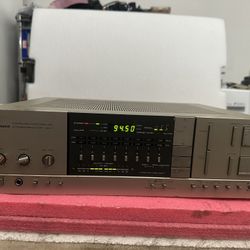 Vintage Pioneer SX-7 Computer Controlled AM/FM Stereo Receiver. Made In Japan 