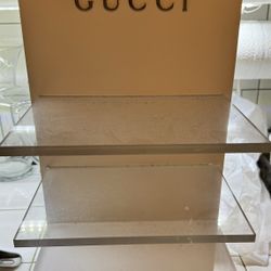 Gucci Glasses Display 