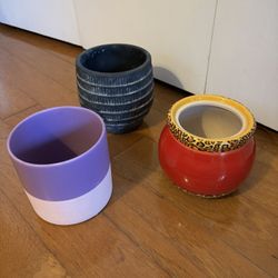 Pots 