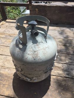 20$$ propane tank