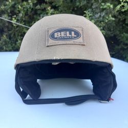 Bell Brain Bucket Helmet