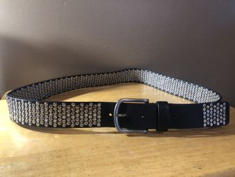 Plus ladies belt Buckle brand 2X