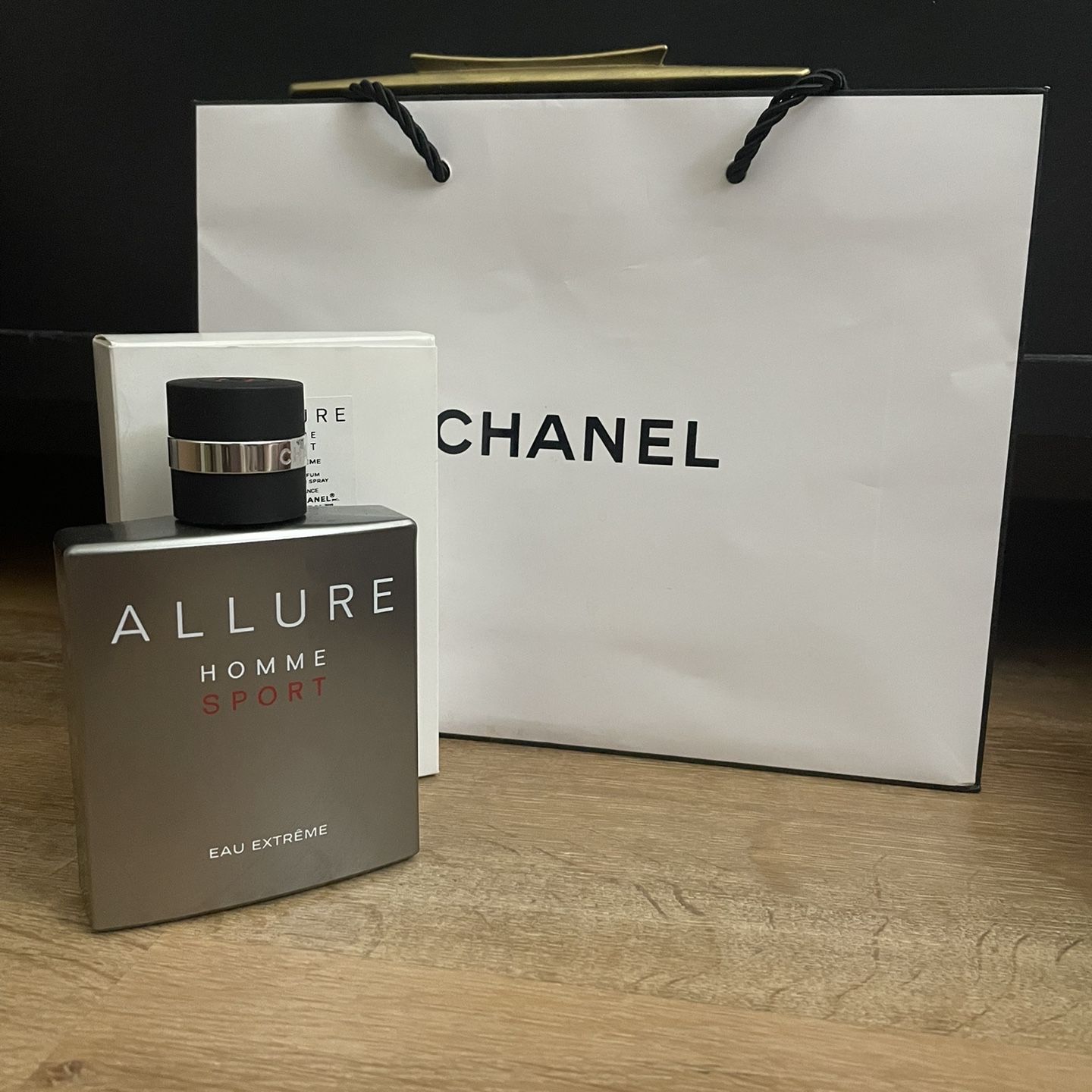 Chanel Allure Homme Sport Extreme 100ml for Sale in Hollywood