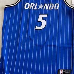 Paolo Banchero Orlando Magic Jersey
