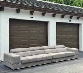 Sofa/Couch Sectional - Perazzi - Delivery Available 🚛