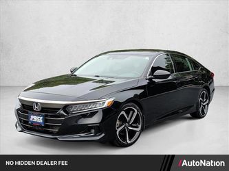 2021 Honda Accord