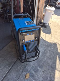 Miller 255 nueva usadas dos veces