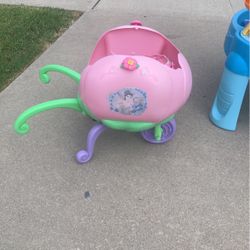 Kids Wheelbarrow
