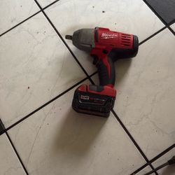Milwaukee 1/2 Drill Impact 