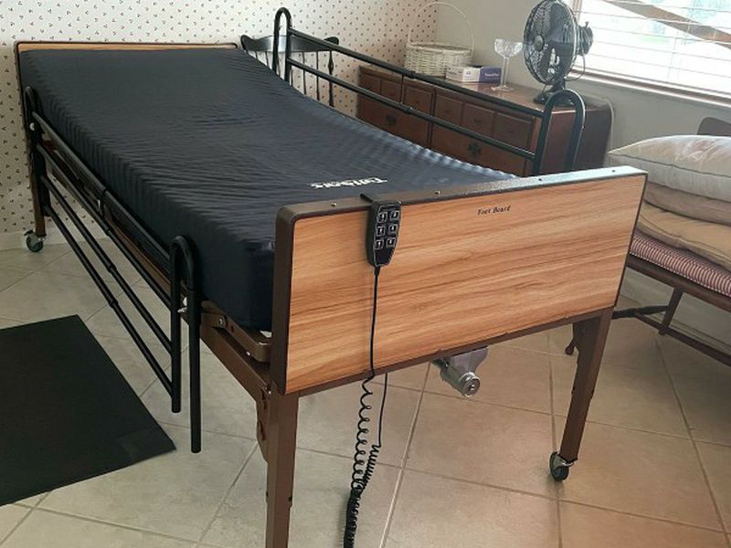 Hospital Bed To Donate