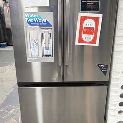 Samsung  Fridge 30” with water dispenser