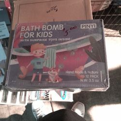 Bath Bomb 