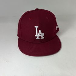 Los Angeles dodgers new era fitted hat 🧢 Mlb