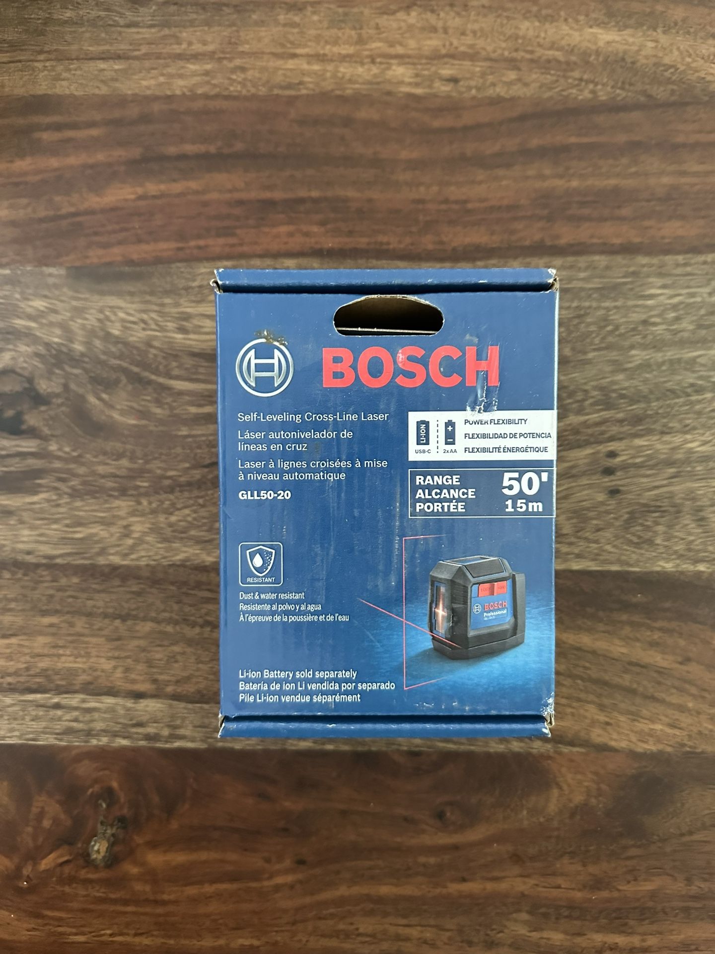 Laser Level