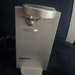 Cuisinart Electric Can Opener