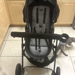 baby stroller
