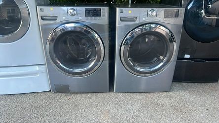 KENMORE Set Washer And Gas Dryer / PERFECT CONDITION 