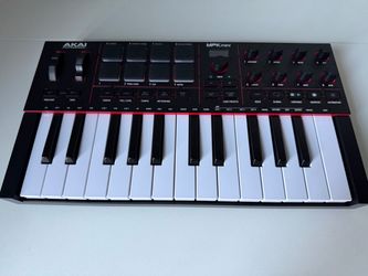 Akai Mpk Mini Mk4