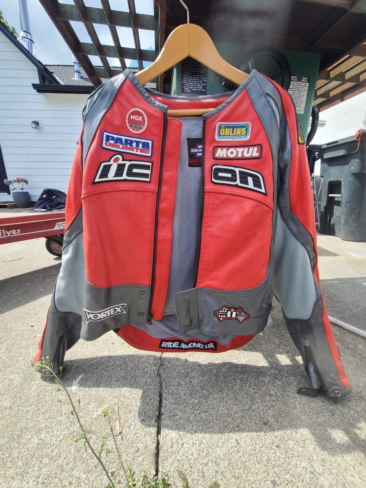 motorcycle Jacket