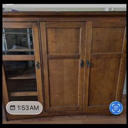 Entertainment Center