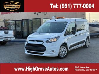 2014 Ford Transit Connect Cargo