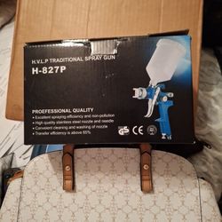 H.V.L..P Traditional Spray Gun