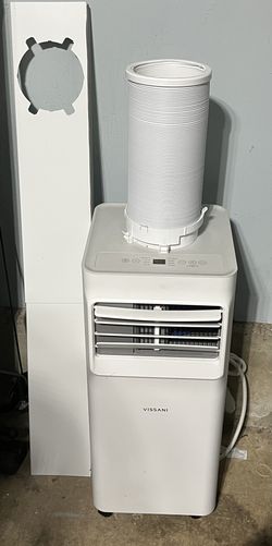 Portable Room Air Conditioner Works Great