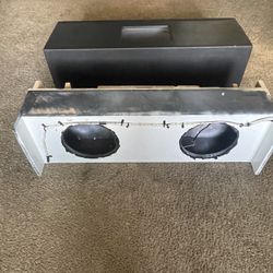 custom box for JL audio subwoofer JL Audio 10TW3
