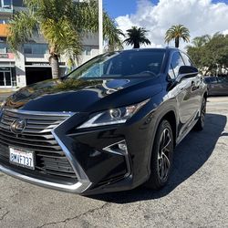 2019 Lexus Rx