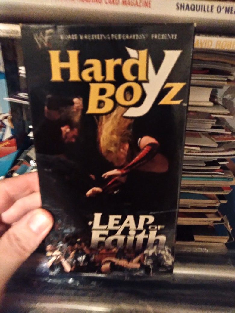 Hardy Boys VHS