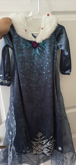 Elsa Dress From Frozen 