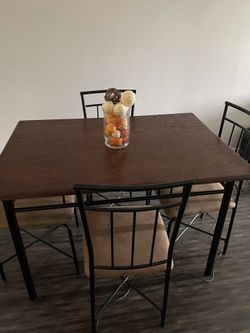 Kitchen Table Set