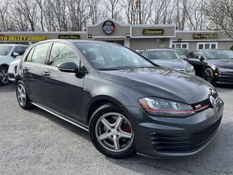 2015 Volkswagen Golf GTI