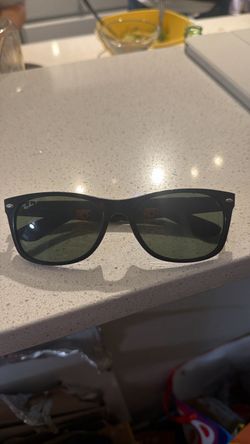 RayBan sunglasses