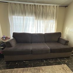 Brown Merion Sofa 