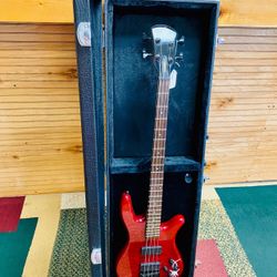 4 String Electric Base Guitar Spector NS-94