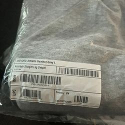 Brand New Accolade Straight Leg Sweatpants – still sealed in package.