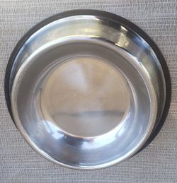 Dog bowl