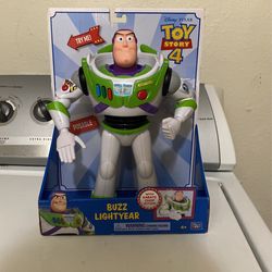 Buzz Lightyear 