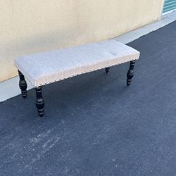 44 inch bench like new