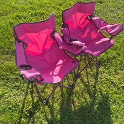 Pink Color Child Size 2 X20 Each 