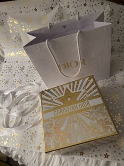 Dior Gift box & Wrapping & Bag