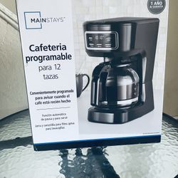 Coffee Maker 