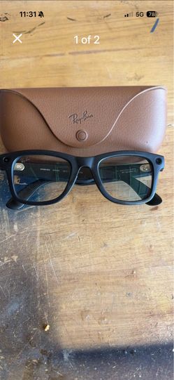 Meta Glasses