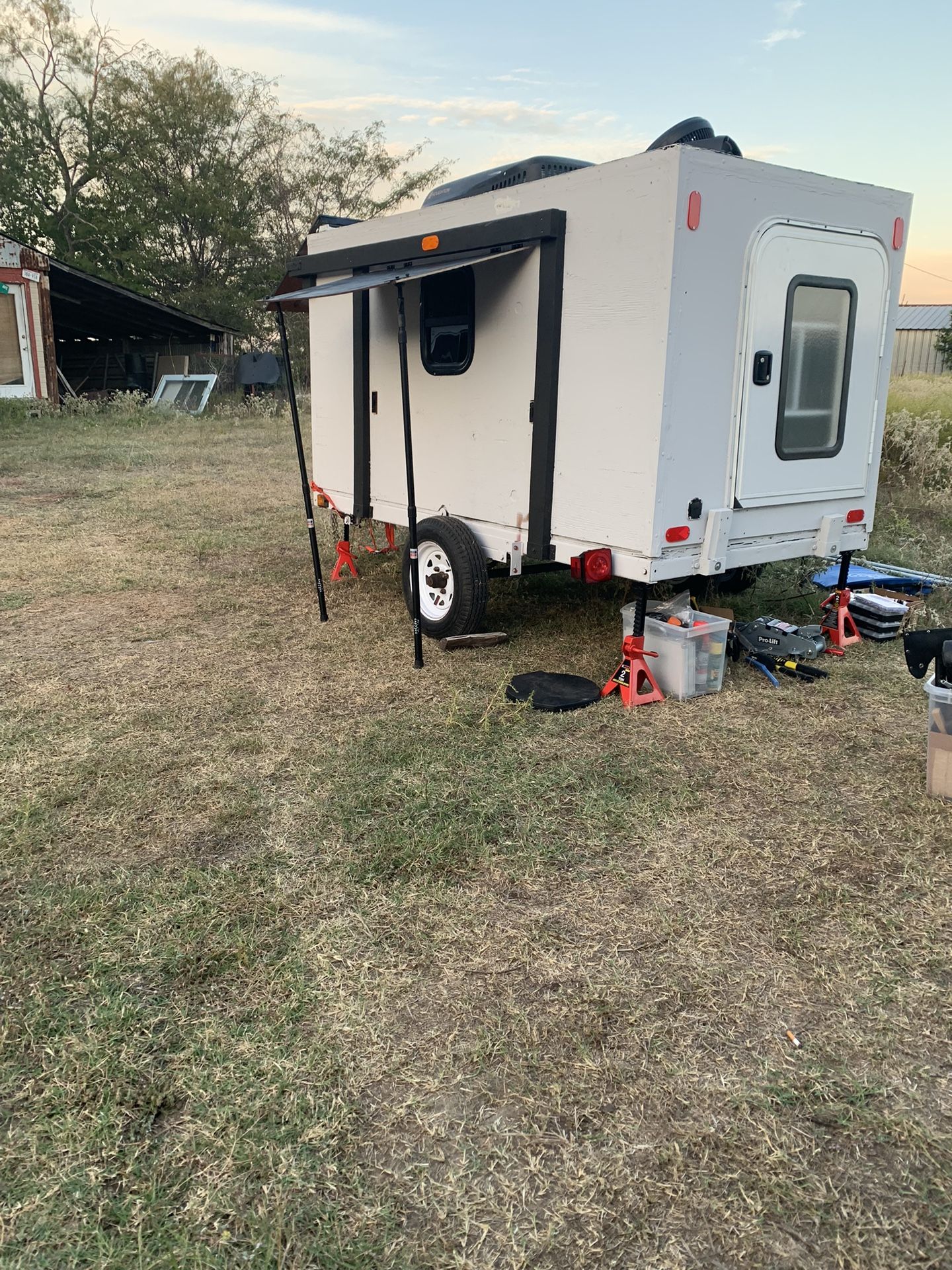 Small Camper For Sale for Sale in Roanoke, TX OfferUp