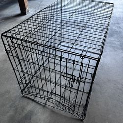 Collapsible Medium Dog Crate