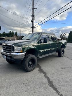 2000 Ford F-250
