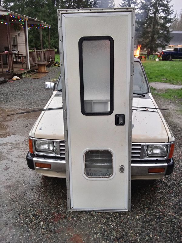travel trailer doors for sale