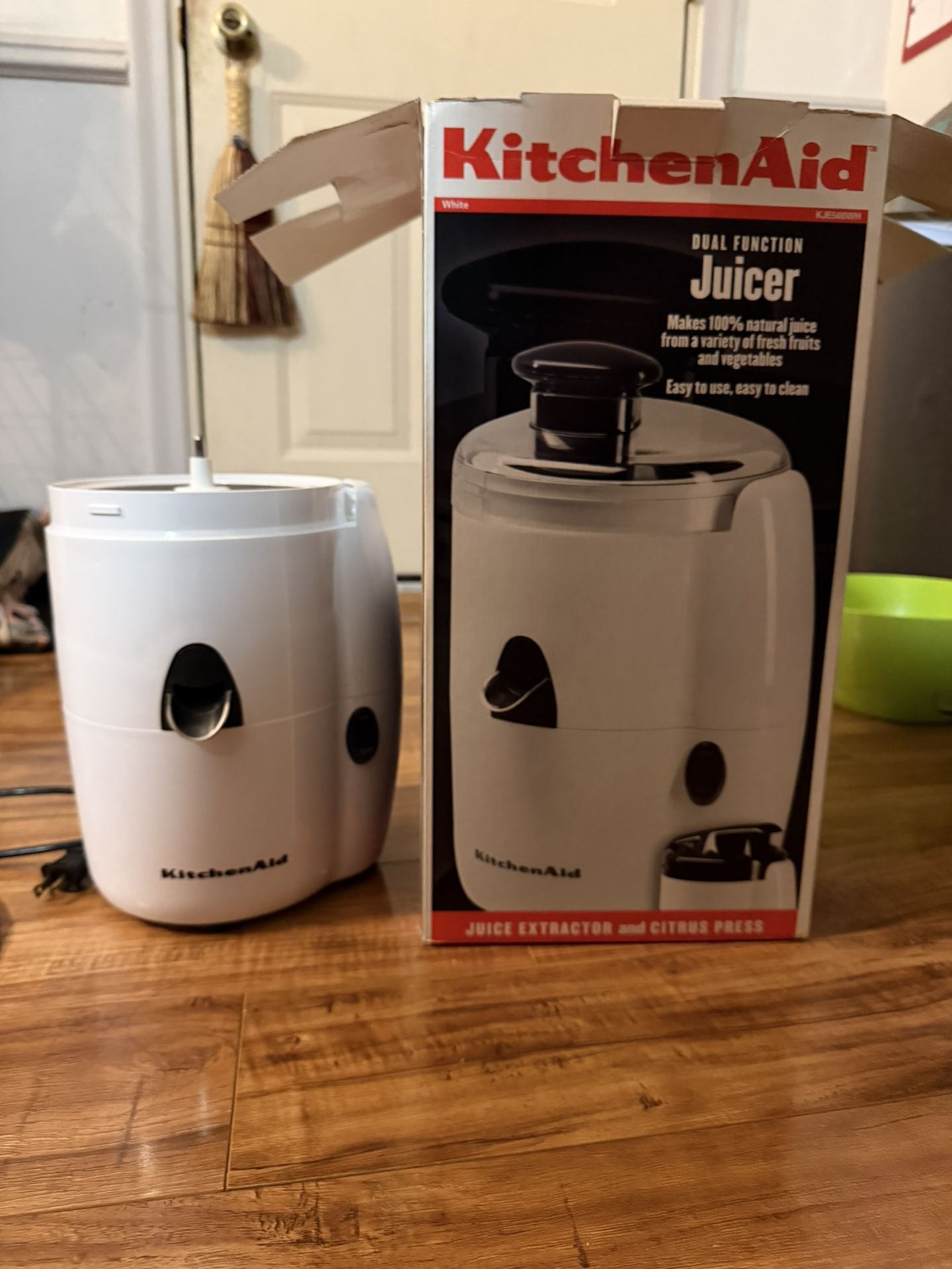 Juicer - Kitchen Aid