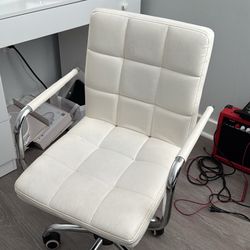 Leather Office Chair